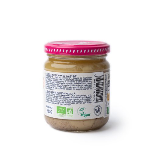 Sunday Natural Products  WALNUSS BUTTERPERL'AMANDE BIO Rohkost