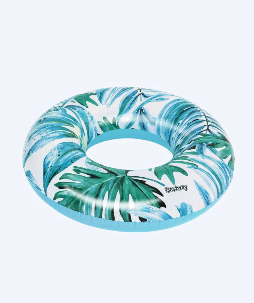 Bestway badering - Tropical Palms - Blå
