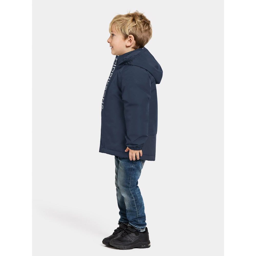 Køb Didriksons Navy Talvi Kids Jakke