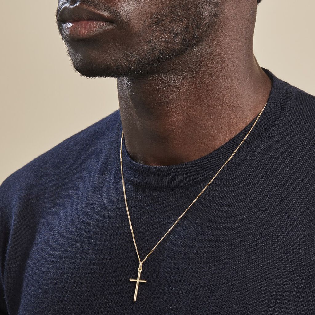Pendentif Or Jaune Corantin