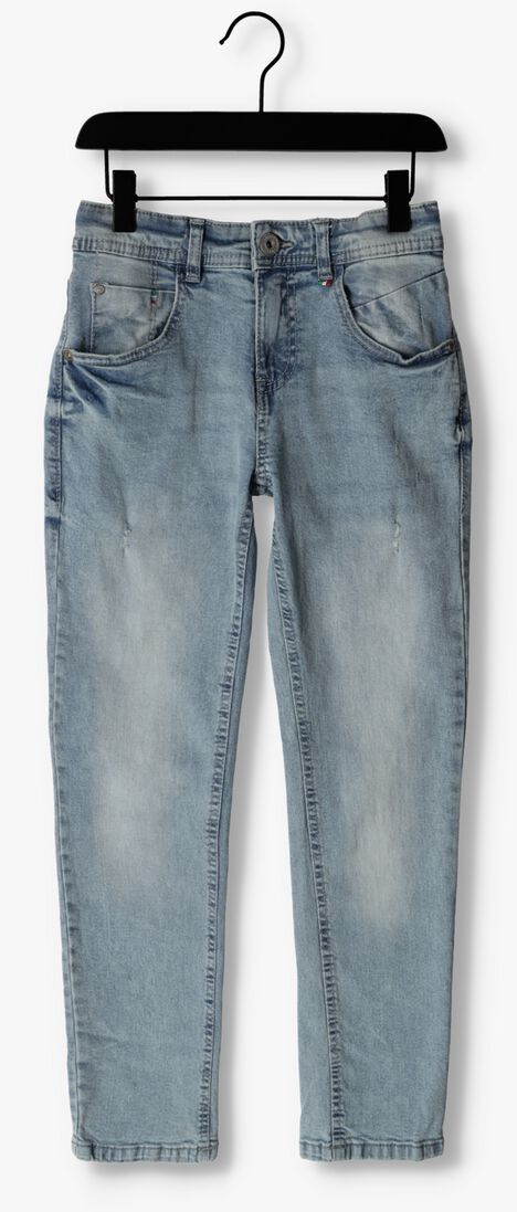 VINGINO blauwe vingino straight leg jeans peppe