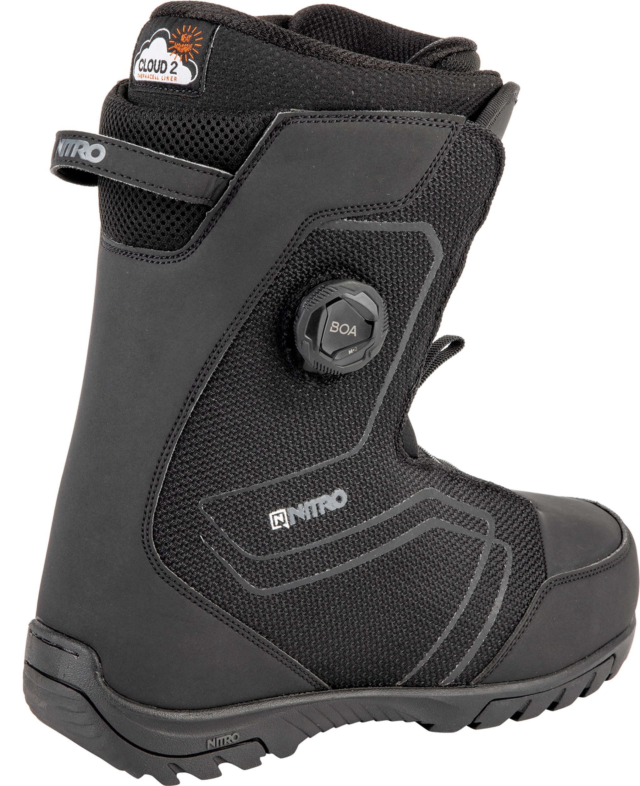 NITRO AG - Snowboards SENTINEL BOA BOOT