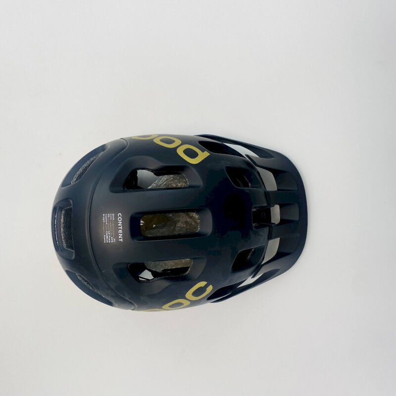 Tectal - Seconde main Casque vélo - Noir - 55-58 cm