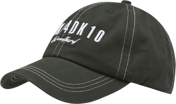 Woodbird WBCore Contrast Cap Sports green
