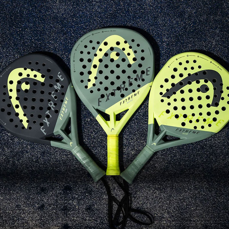 Head Extreme Motion - Raquette de Padel Diamant confirmé