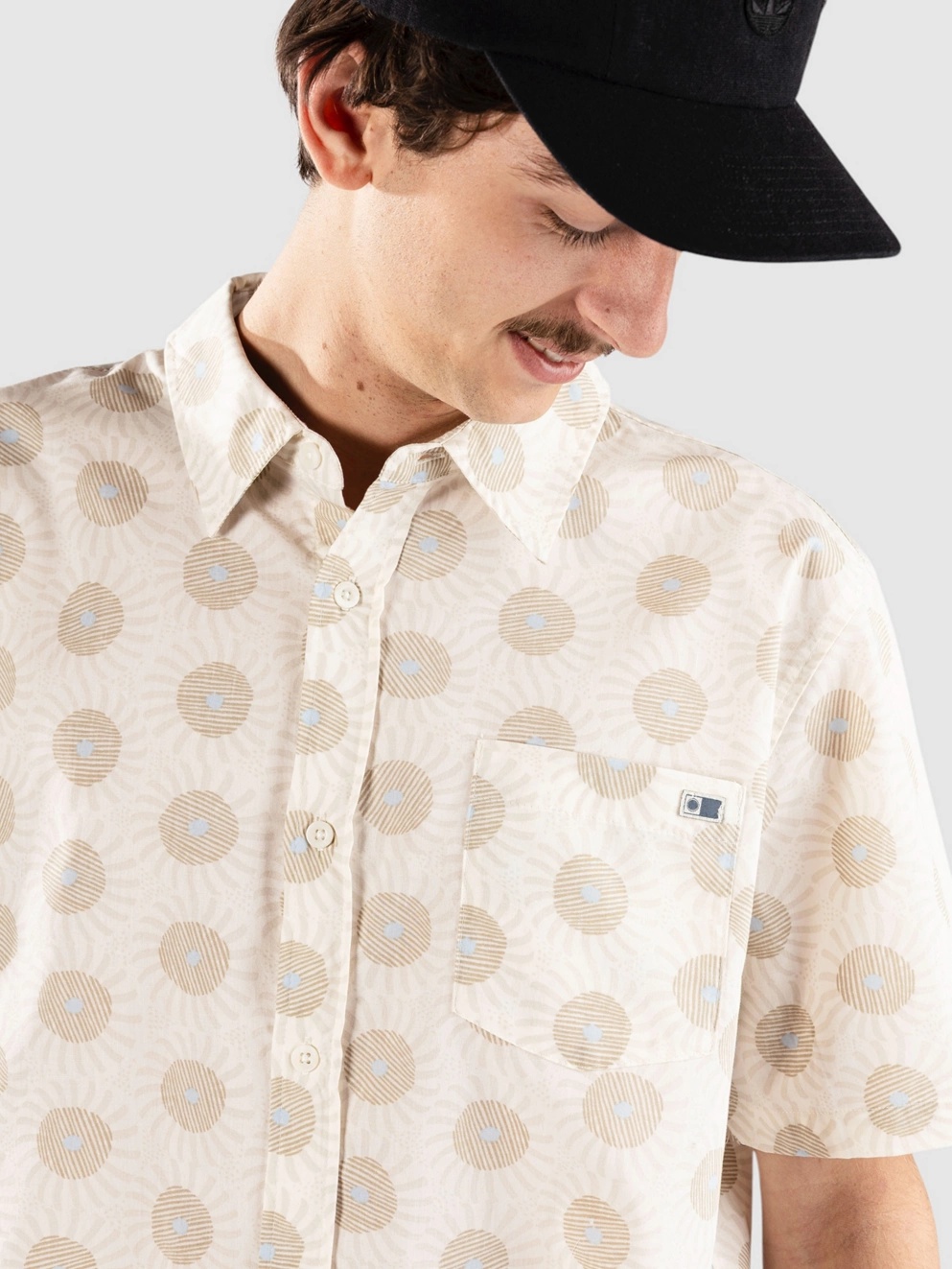 Salty Crew Uni Farm Shirt salt