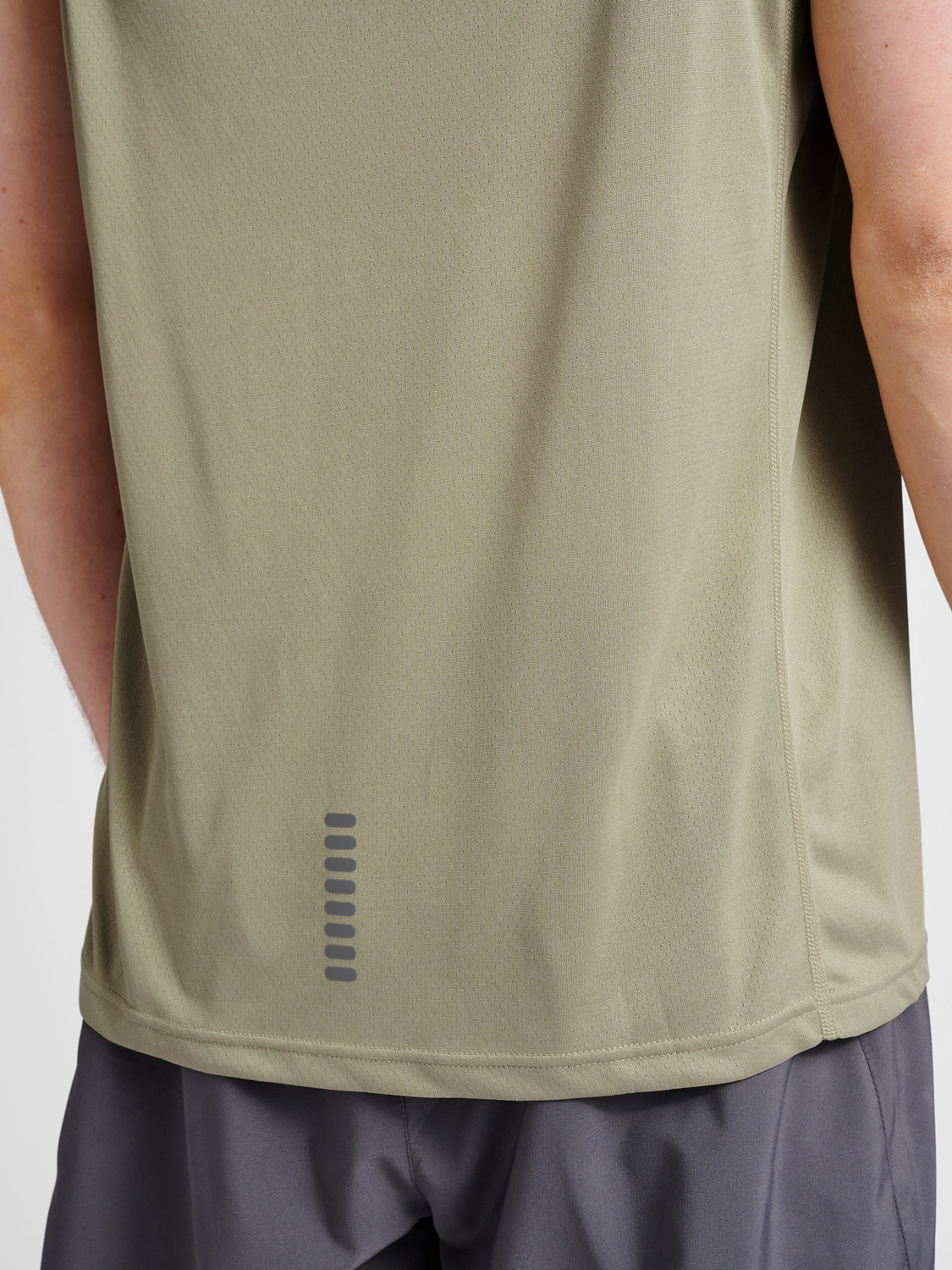 MEN RUNNING SINGLET