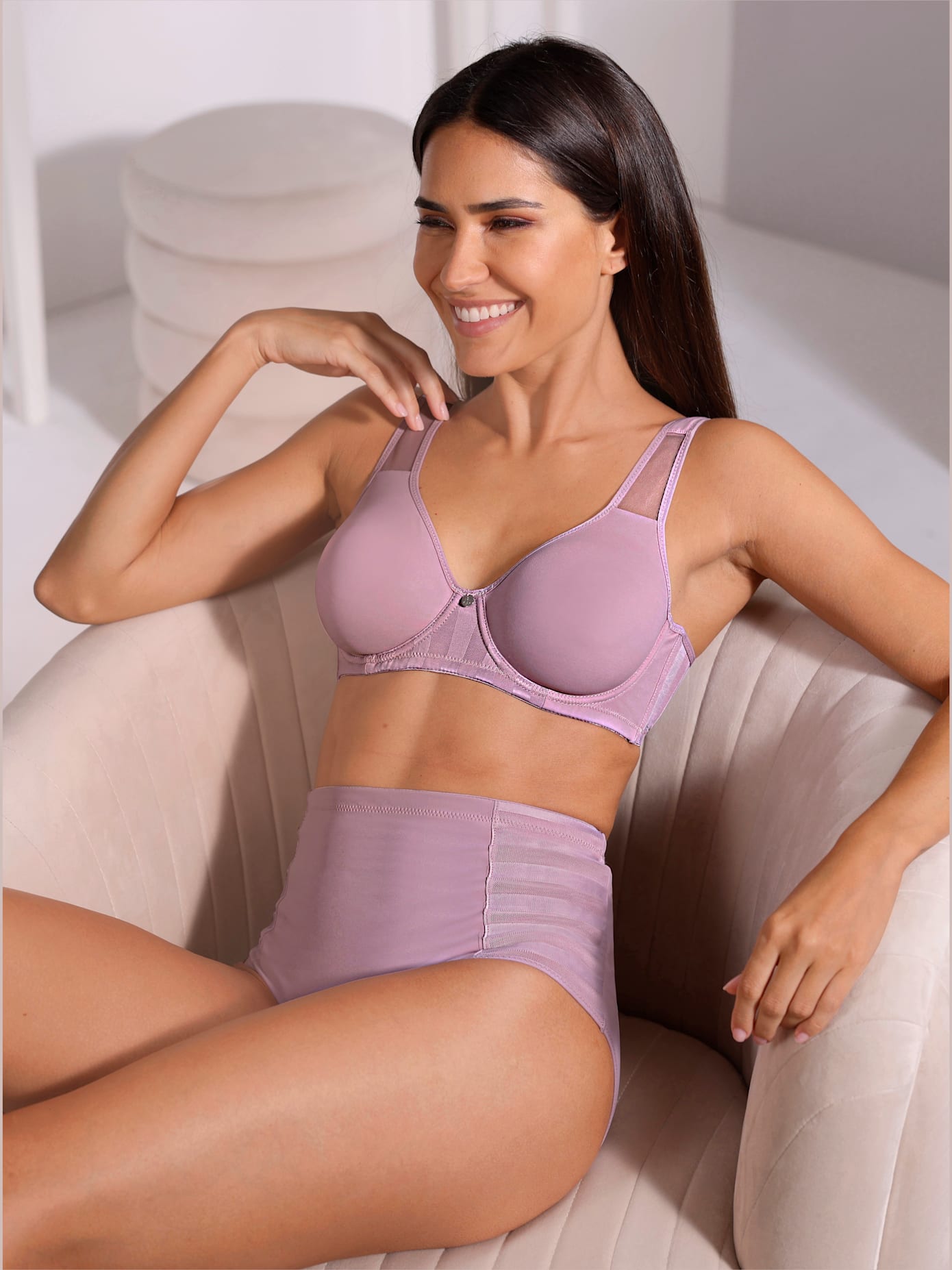 Soutien-gorge à armatures
