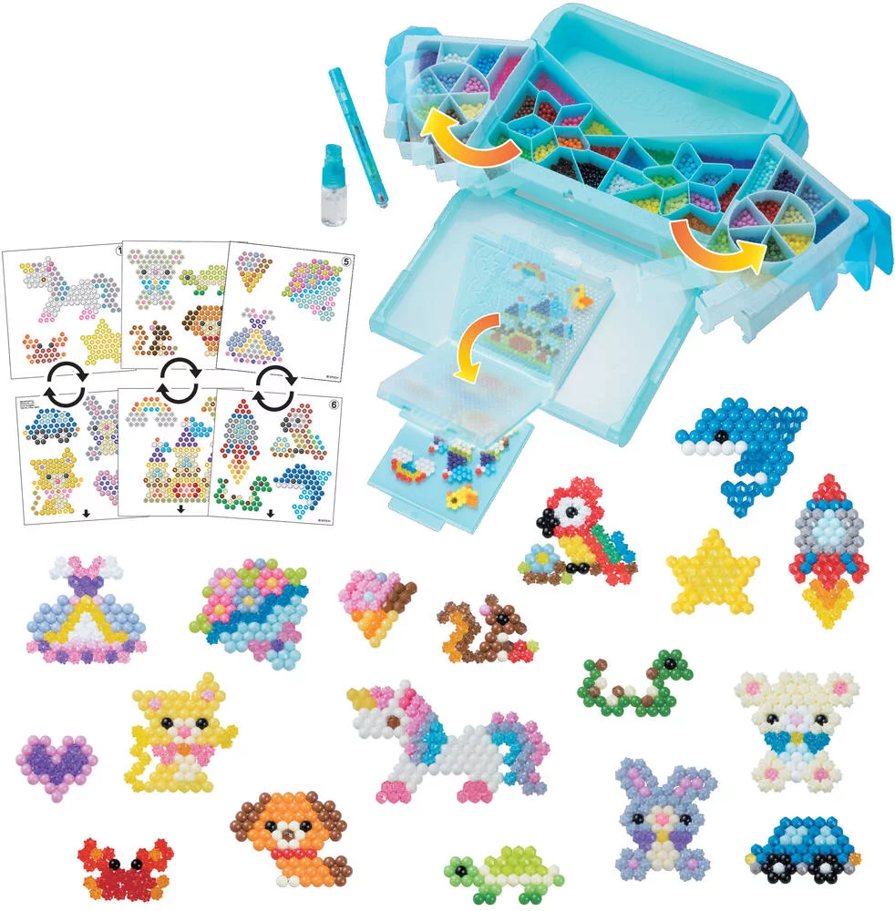 AQUABEADS - MON GRAND ATELIER DE CREATION