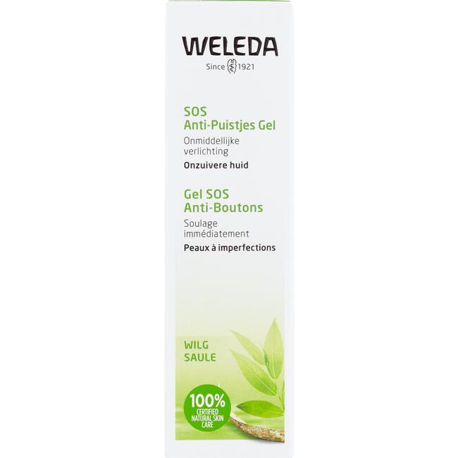 Weleda Sos Anti-Puistjes Gel 10 ML