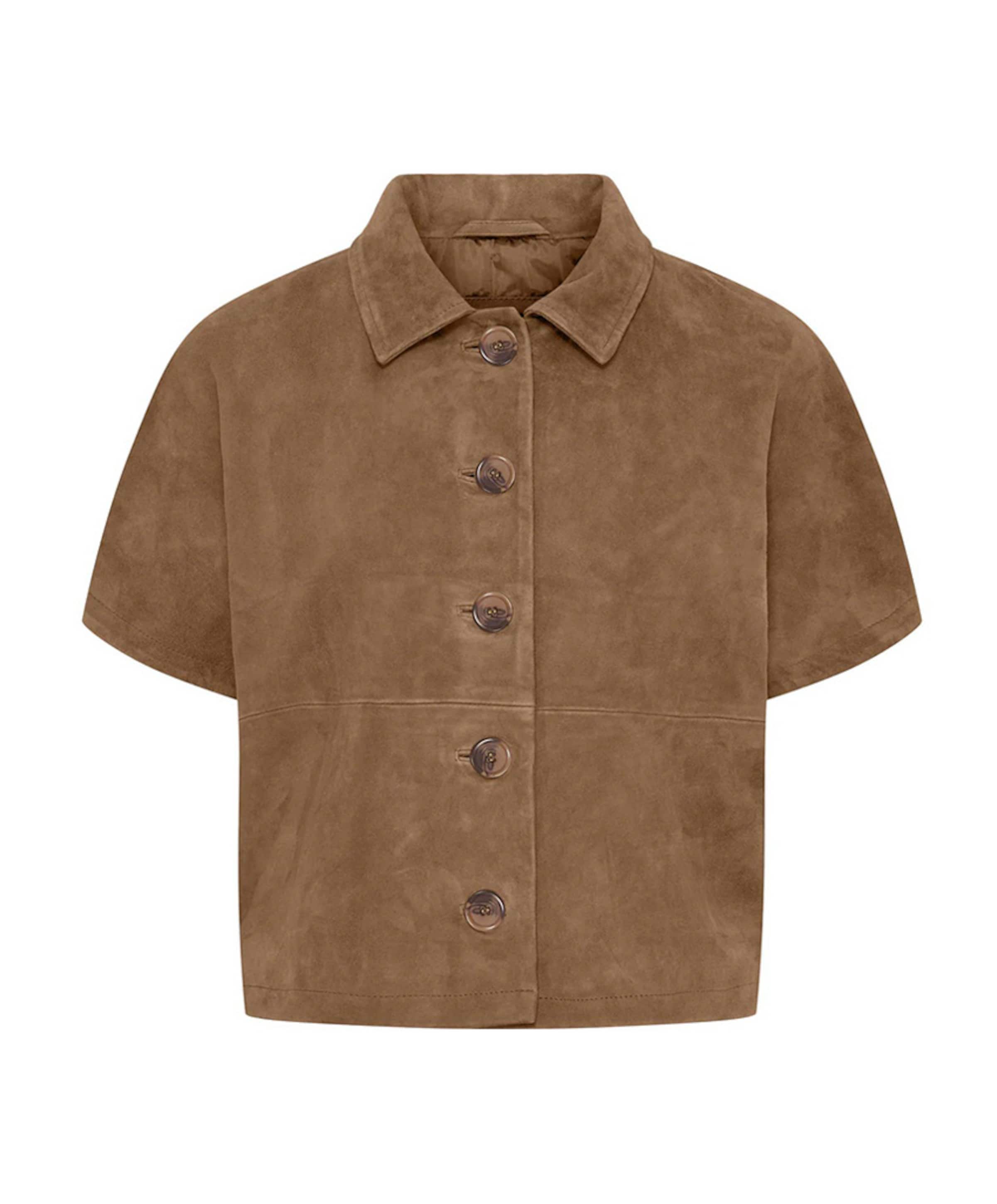 BTF-CPH Dames blouse beige