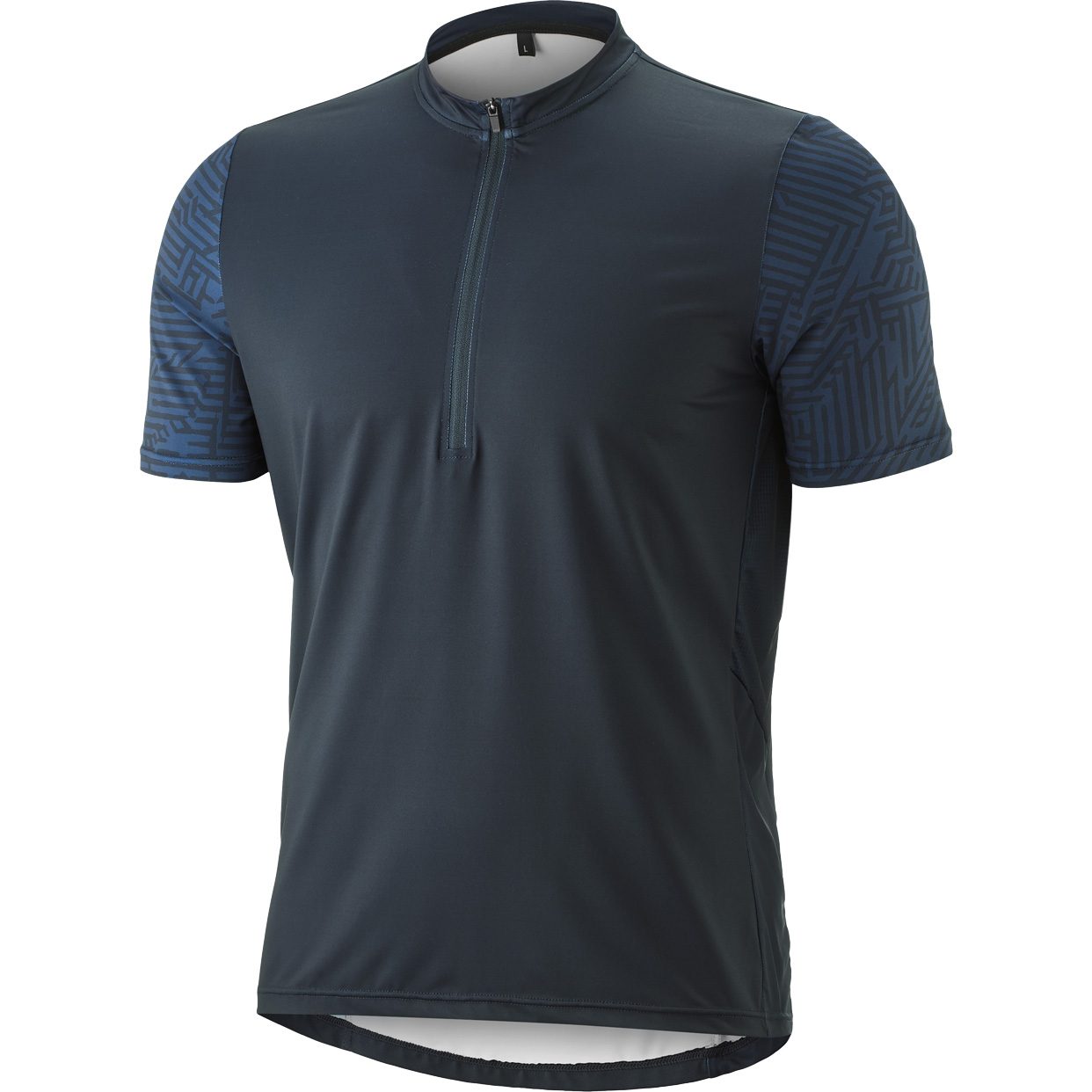 Gonso Adventure Radtrikot Herren outerspace