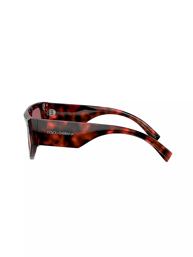 DOLCE&GABBANA Sonnenbrille 0DG4461/57 rot
