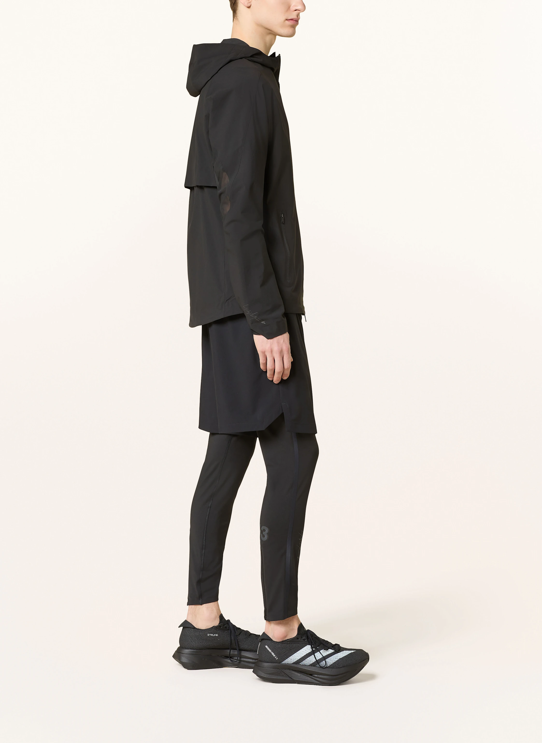 Y-3 Laufjacke