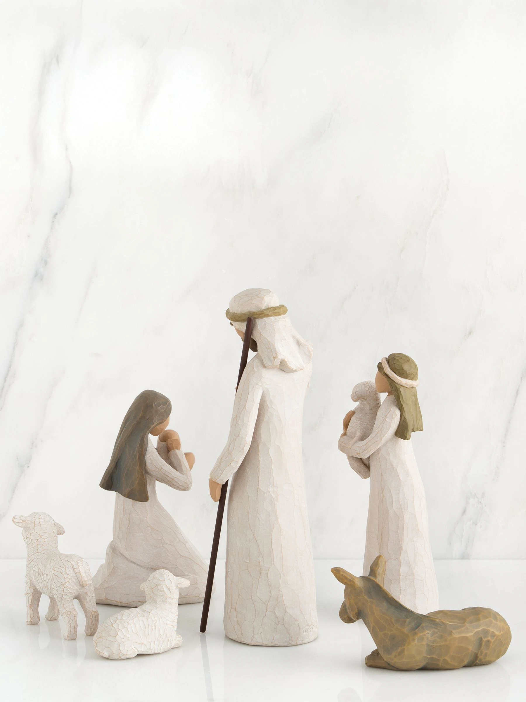 Willow Tree Nativity Figurine