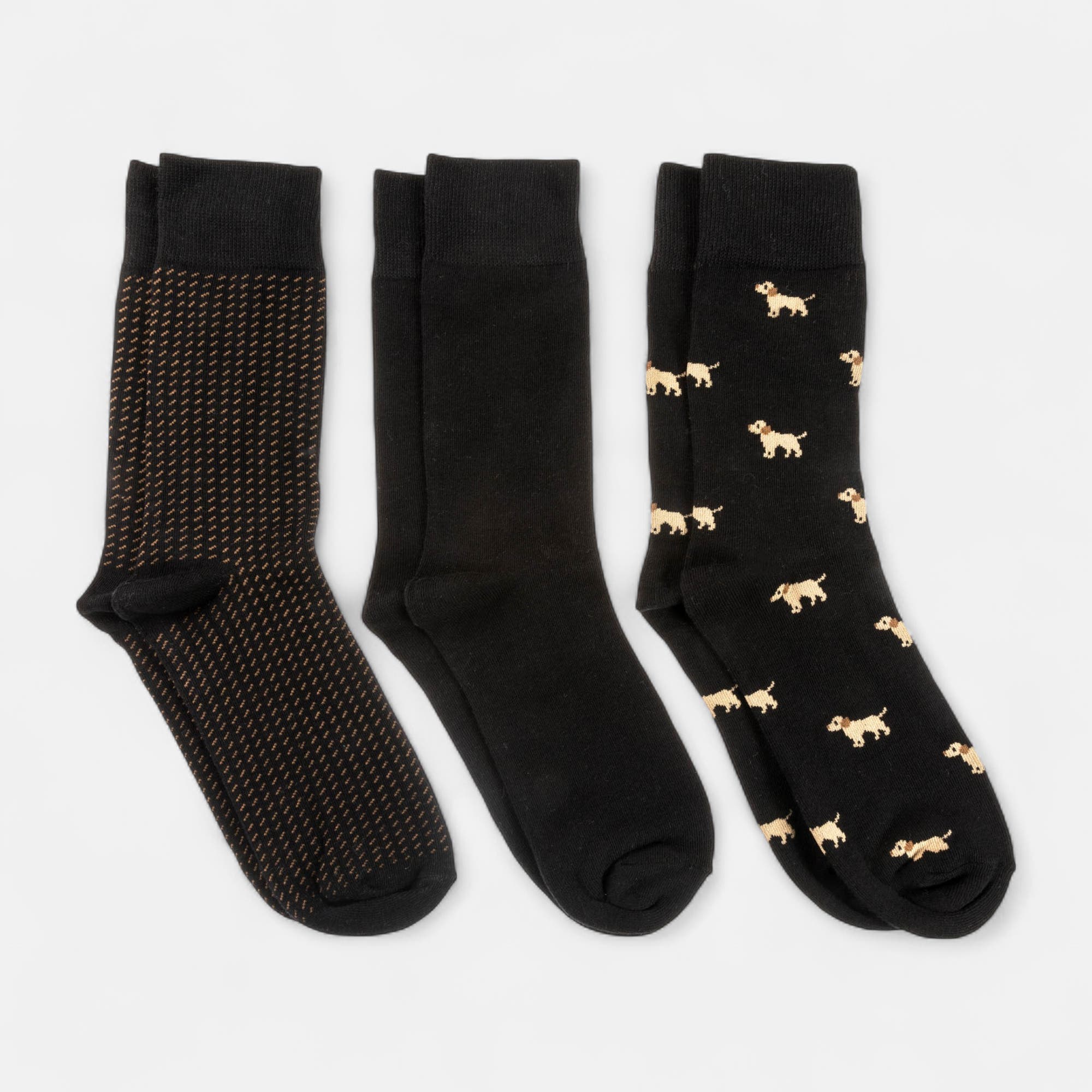 Chaussettes Homme noir