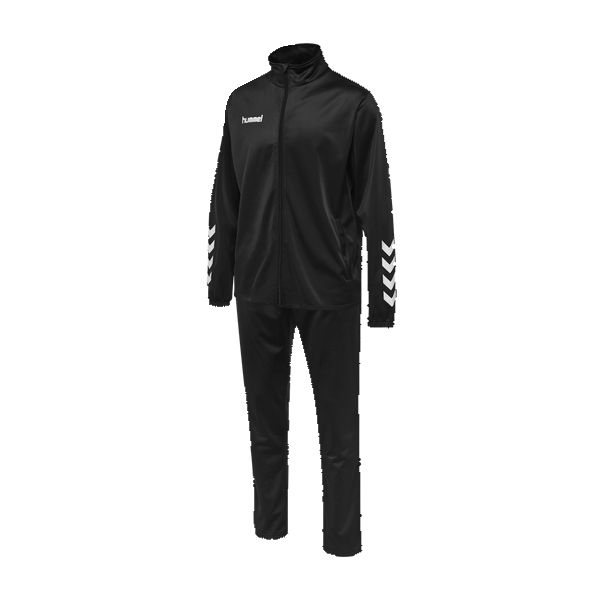 Hummel Fato de Treino Promo Poly Suit 205877-2001 L (159-164 cm) Preto
