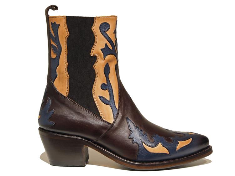 Cordwainer 242W43000 Todi 372 Blue 432 TDM