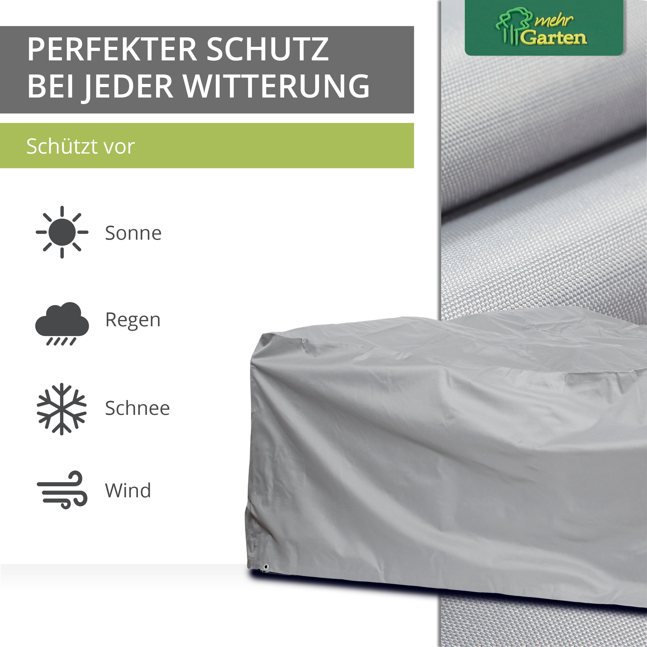 Protect Schutzhülle für Loungegruppe rechteckig / quadratisch