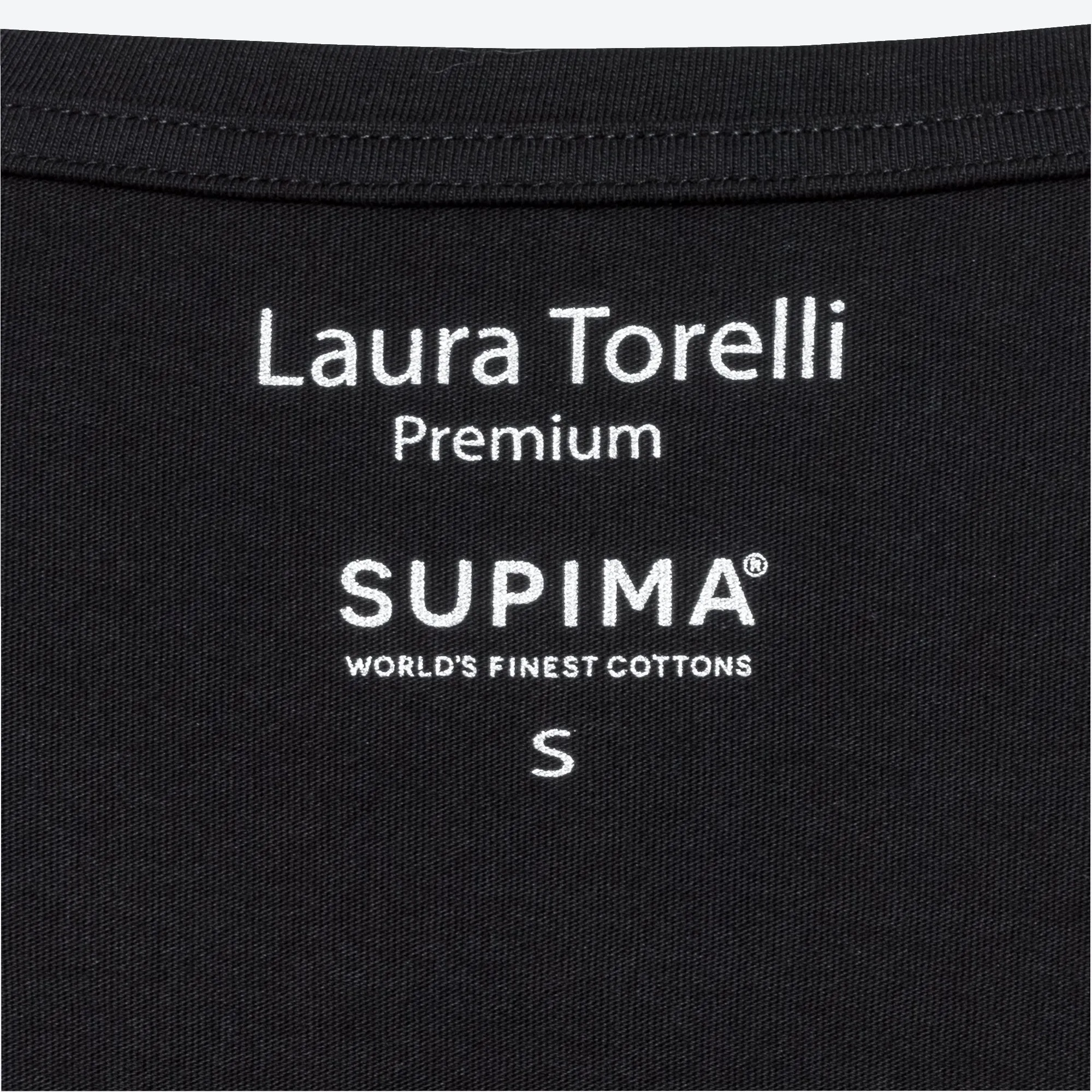 Damen-T-Shirt aus SUPIMA®-Baumwolle