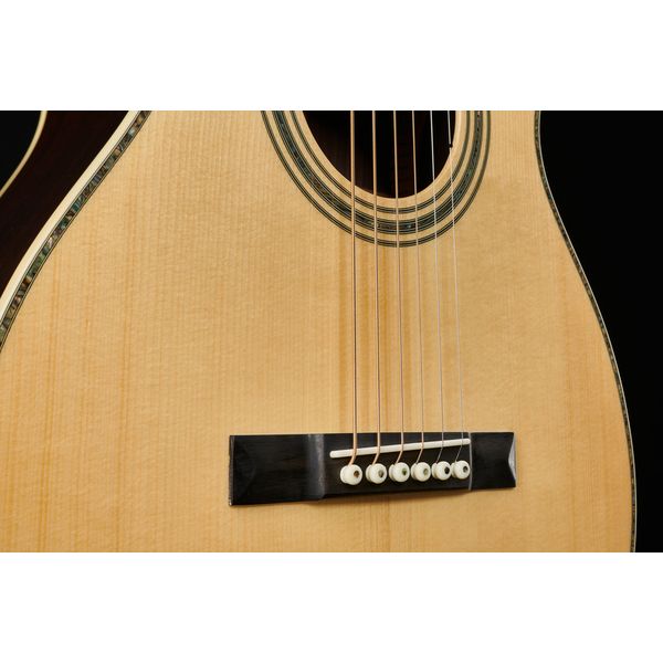Recording King RP-342 Tonewood R E Single O