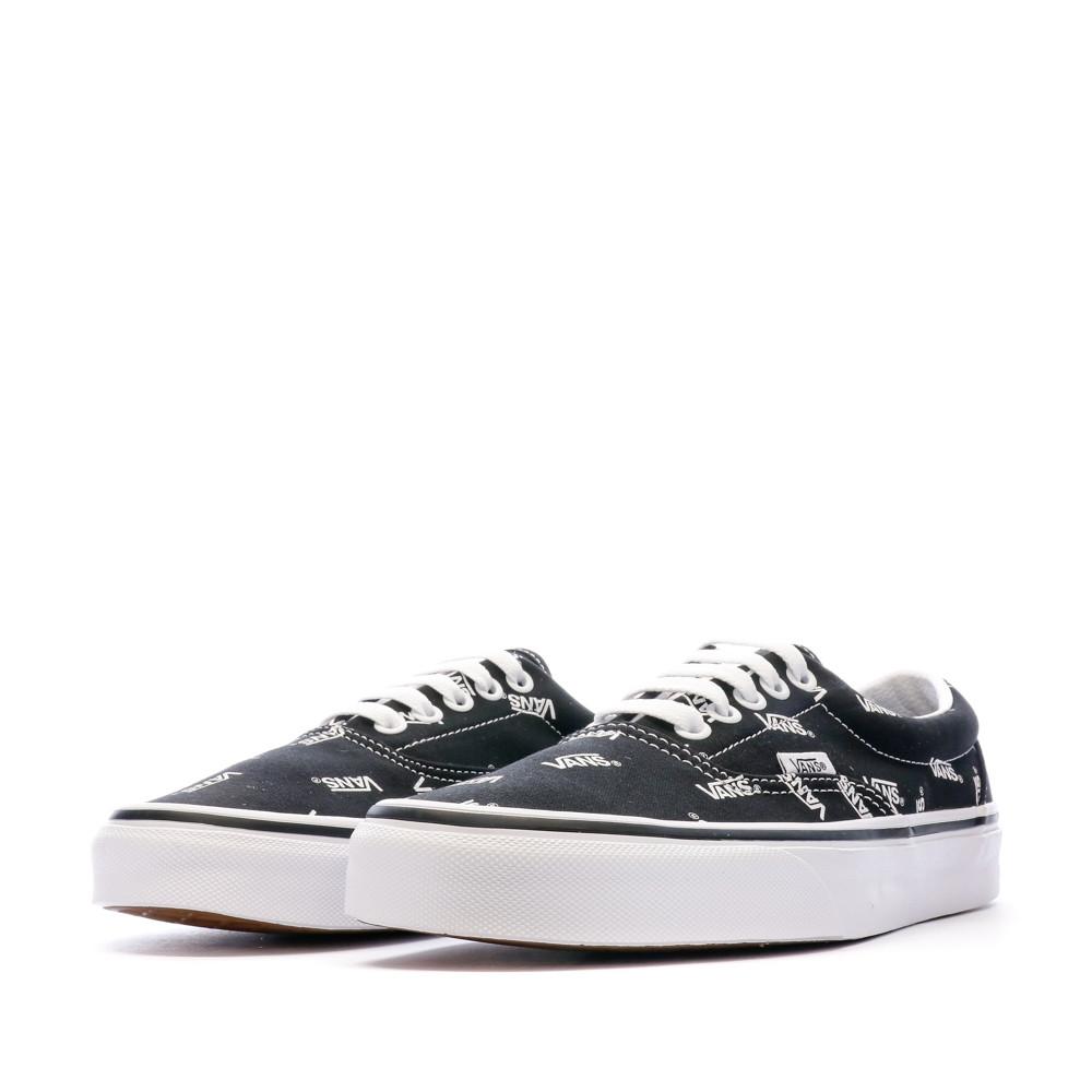 Vans Baskets Noir Femme Vans Era