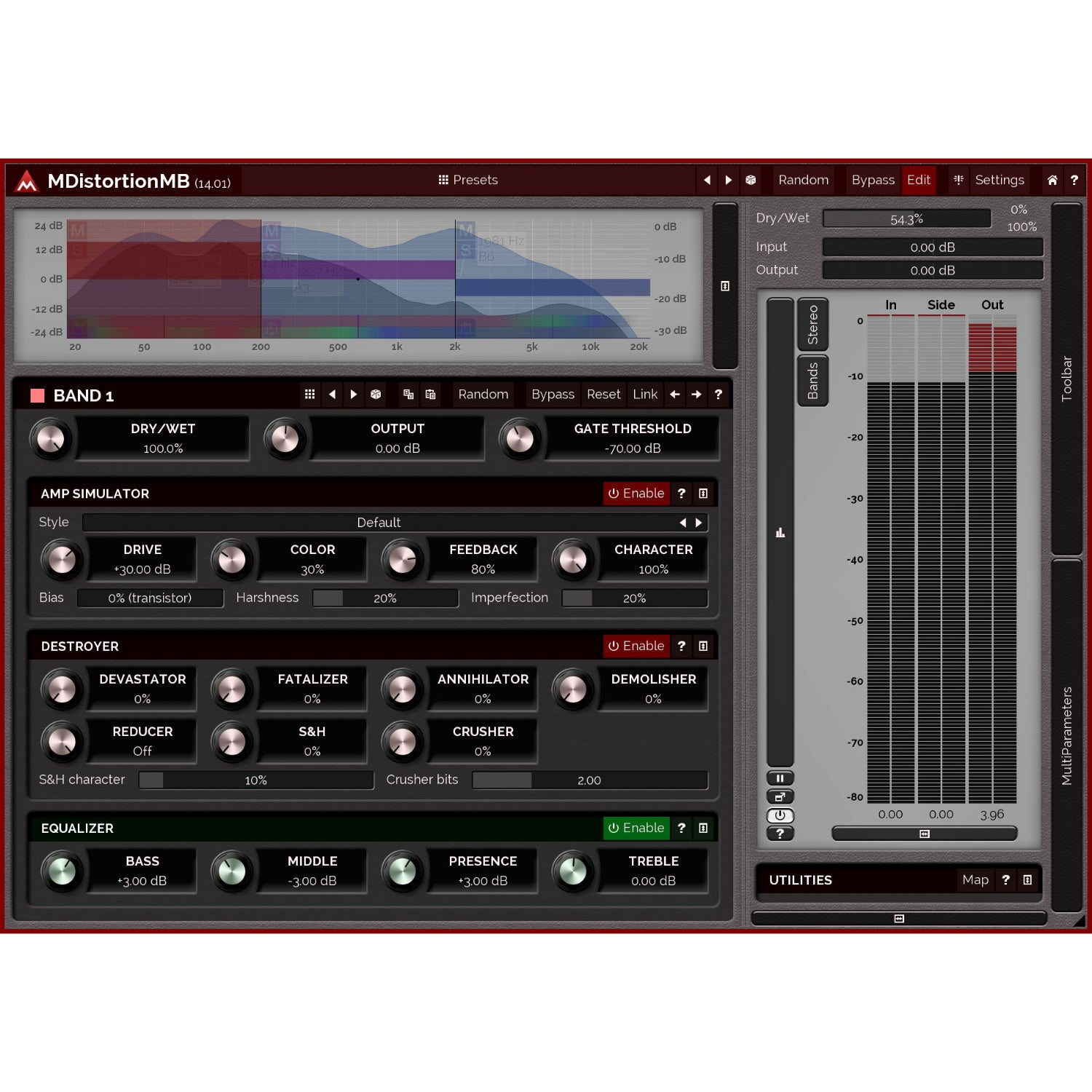 MeldaProduction MDistortionMB (download)