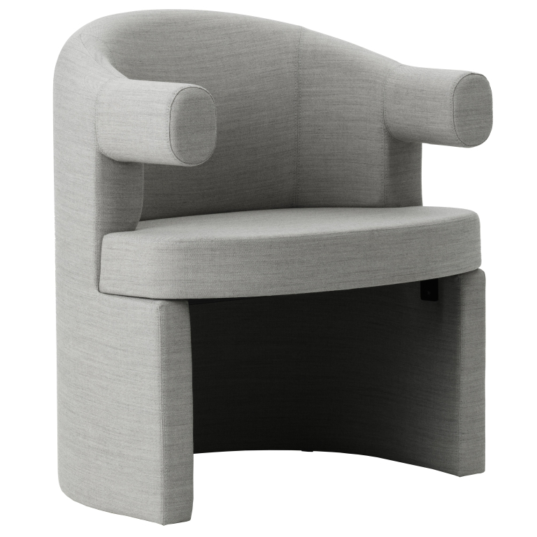 Normann Copenhagen Burra stoel remix 126