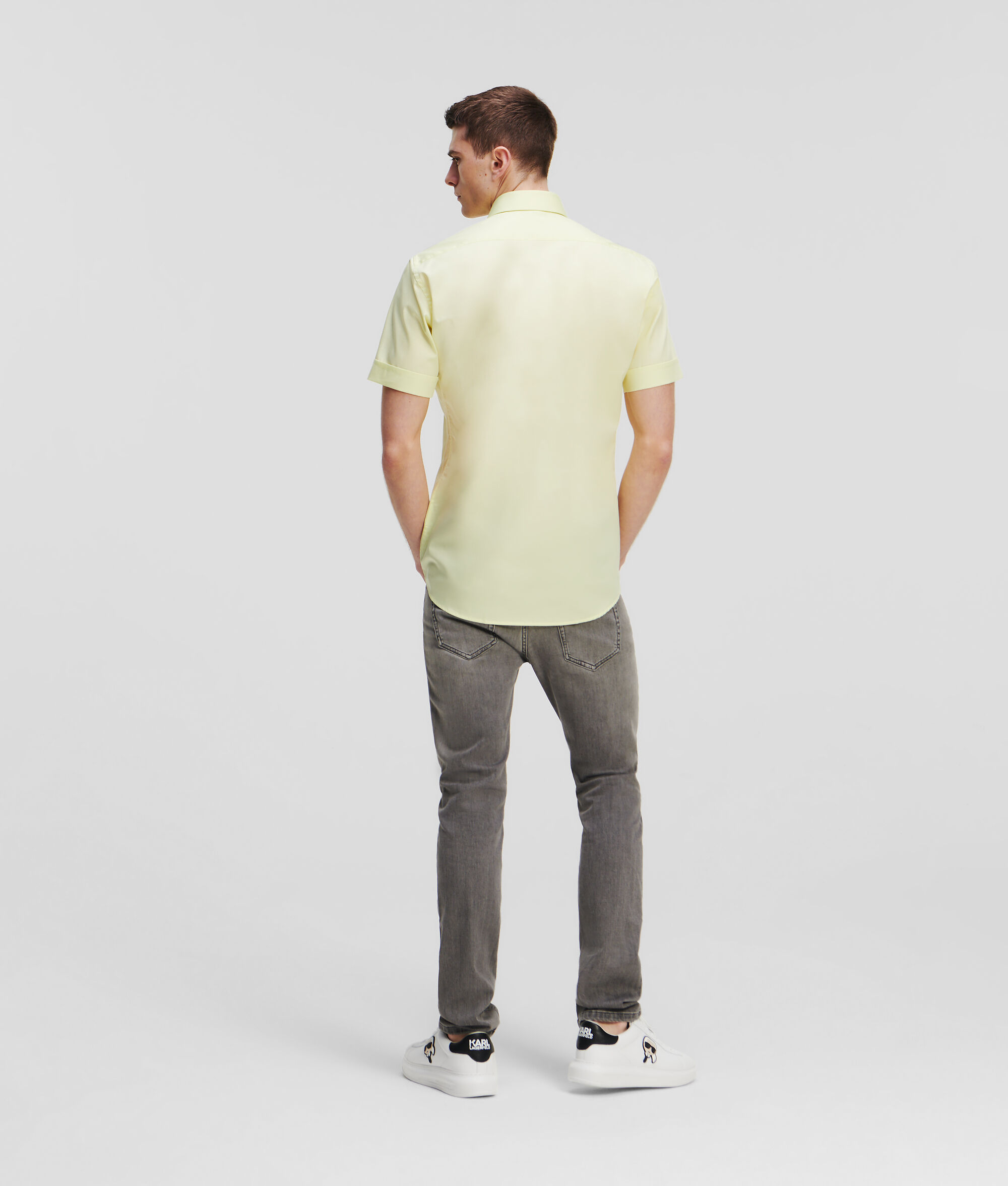 Chemise décontractée