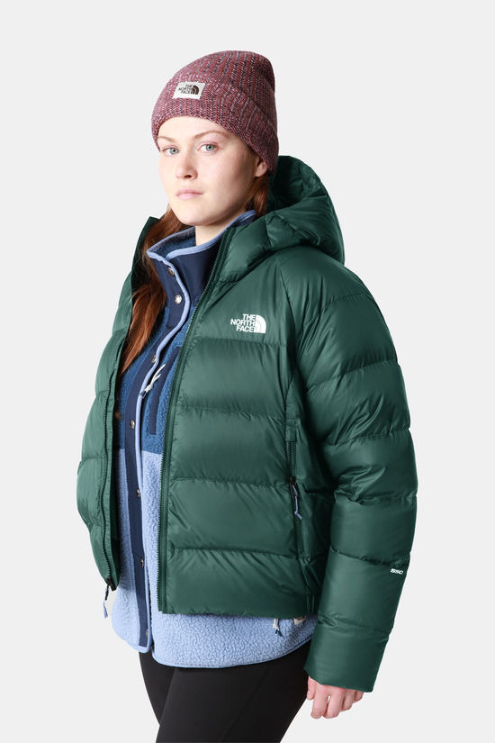 The North Face The North Face Plus Size Hyalite Hooded Donsjas Dames