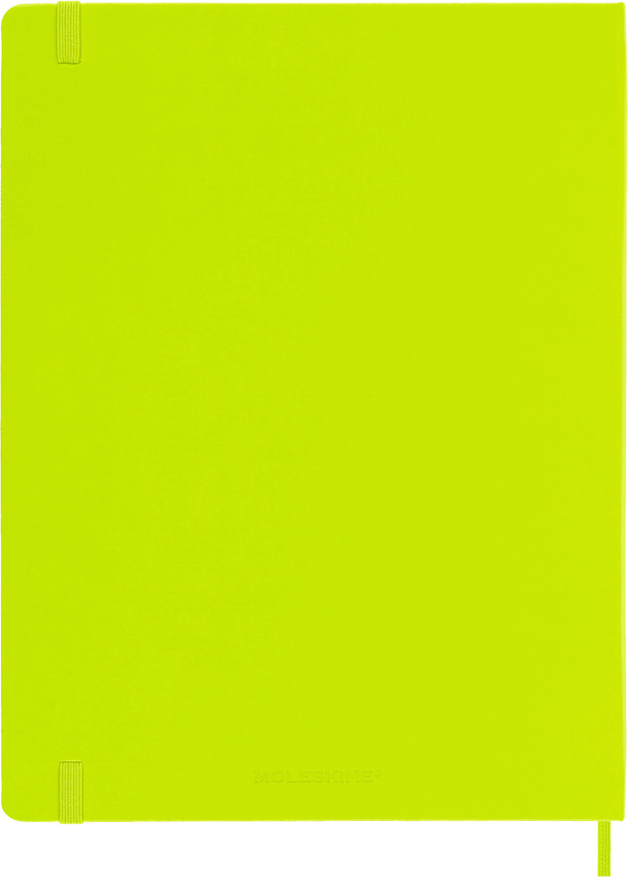 Classic Notebook Hard Cover