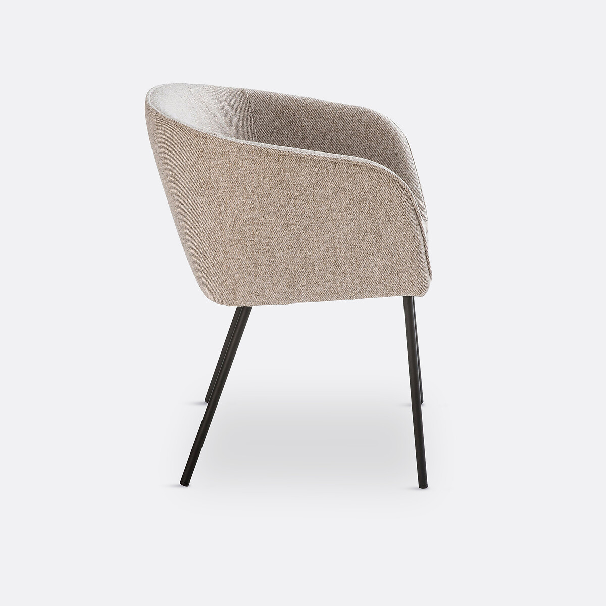 LA REDOUTE INTERIEURS<br>Poltrona de mesa, Mitis