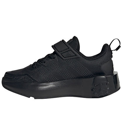 adidas Performance Sko - STAR WARS Runner EL K - Sort