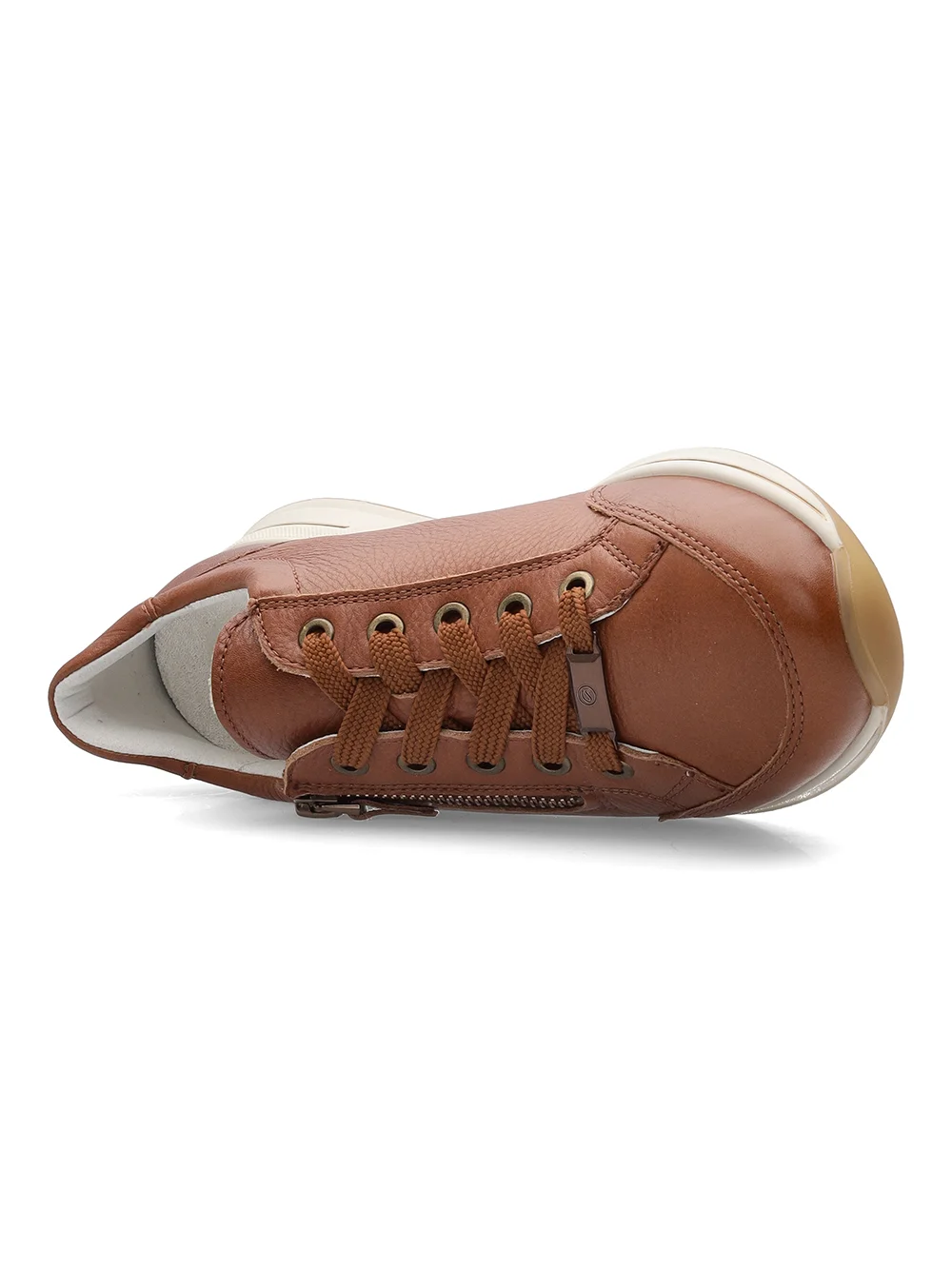 Sneaker Osaka cognac