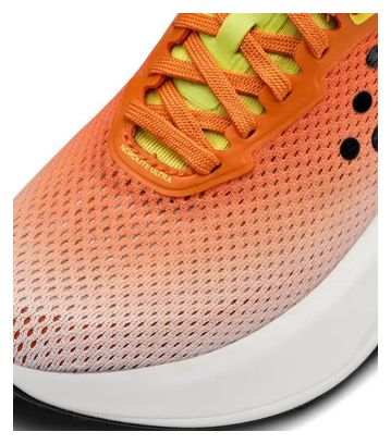 Chaussures Running Craft Nordlite Ultra Orange/Blanc Homme