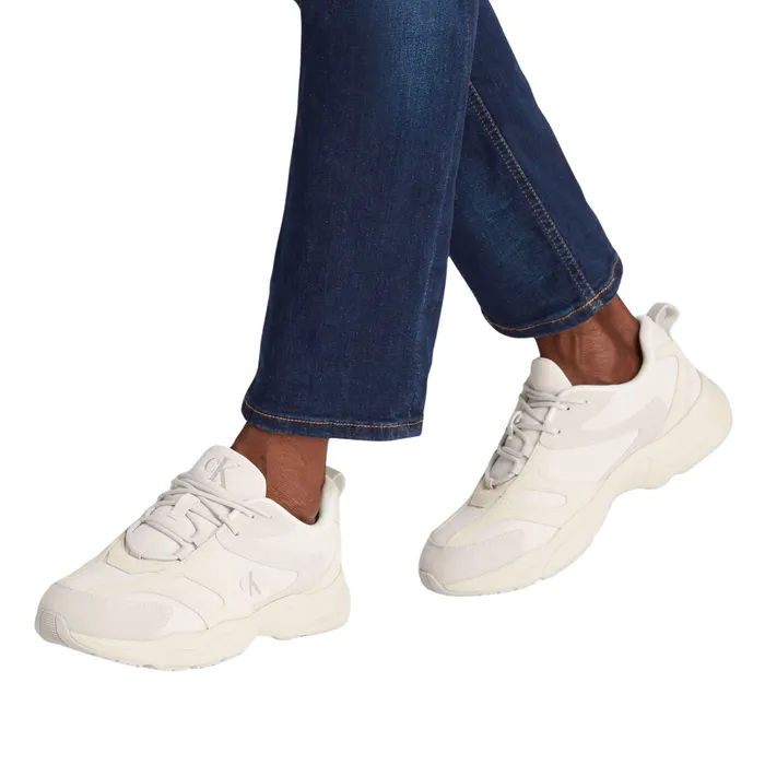 Calvin Klein Retro Tennis Low MG Sneakers Heren