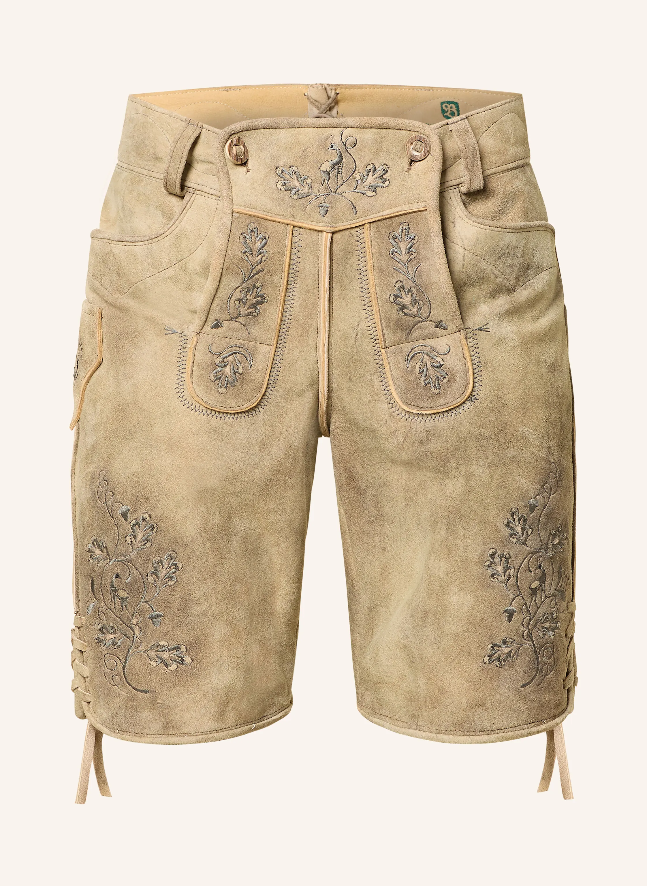 BECKERT Trachten-Lederhose ALBERG