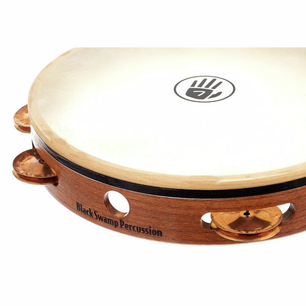 Black Swamp Percussion TS4 Tambourine