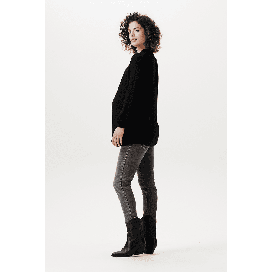 SUPERMOM Bluse Ansty Black