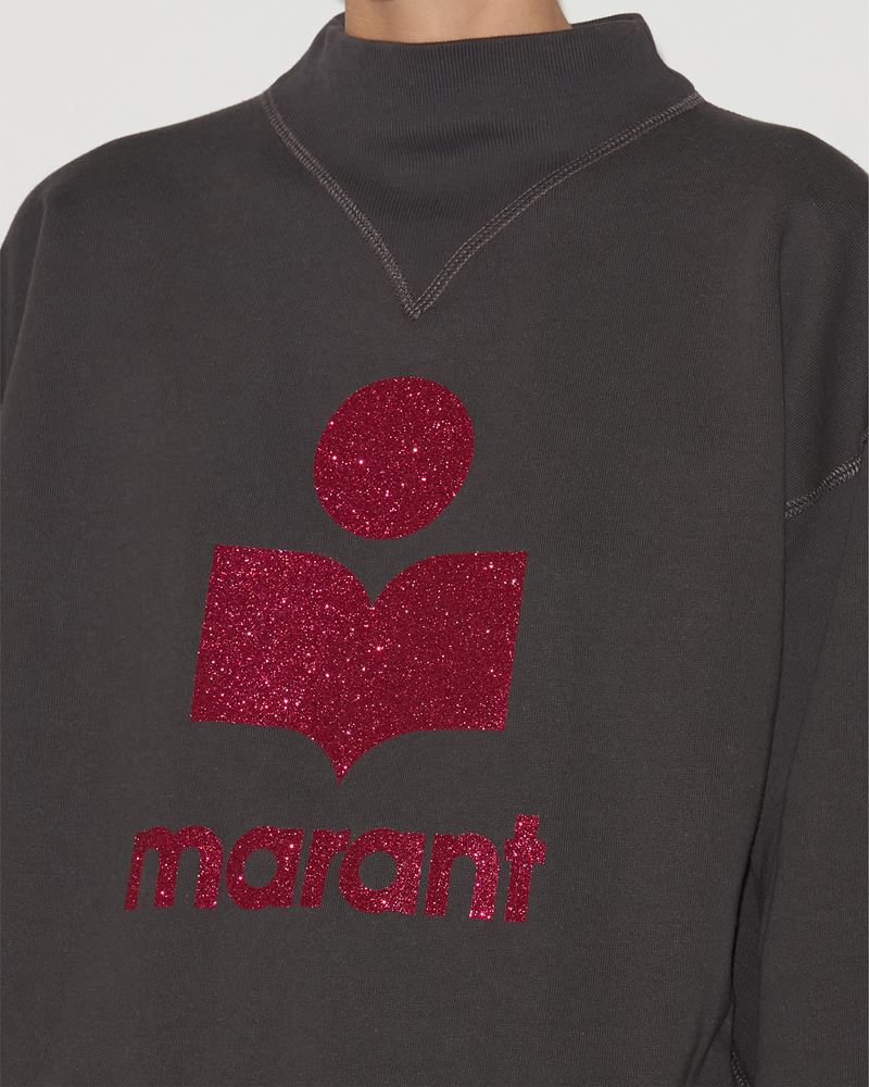 SWEATSHIRT À LOGO MOBY