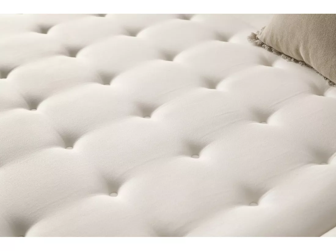MATELAS KING PREMIER SPRING, RESSORTS ENSACHÉS, 30 cm - Moonia
