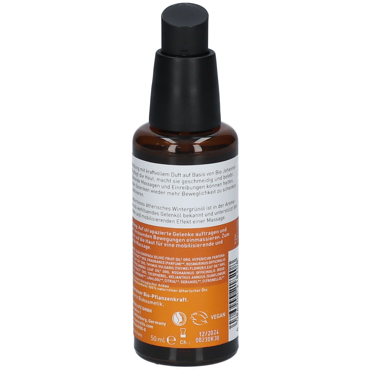 PRIMAVERA® gelenk wohl einreibung
