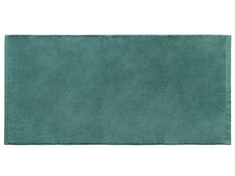 COCON Duschtuch 70 x 140 cm, Eukalyptus Weiches Frotteetuch