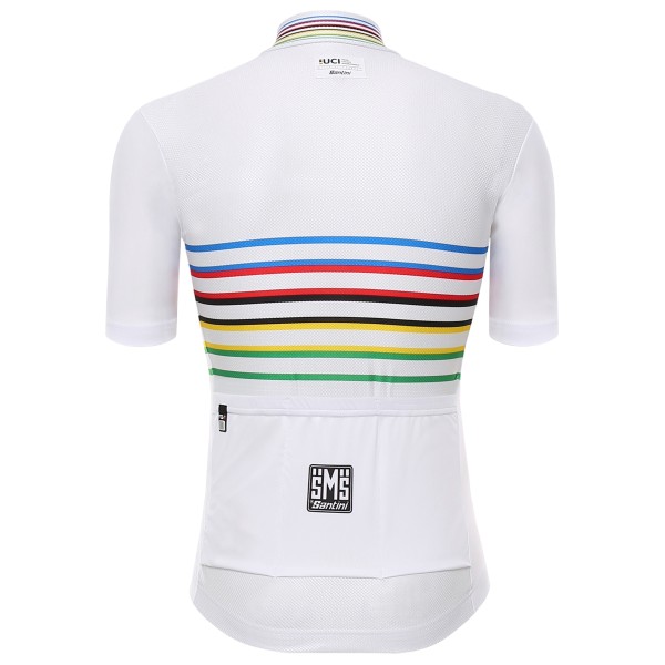 Santini - Women's UCI Official World Champion Master Jersey - Maillot de cyclisme