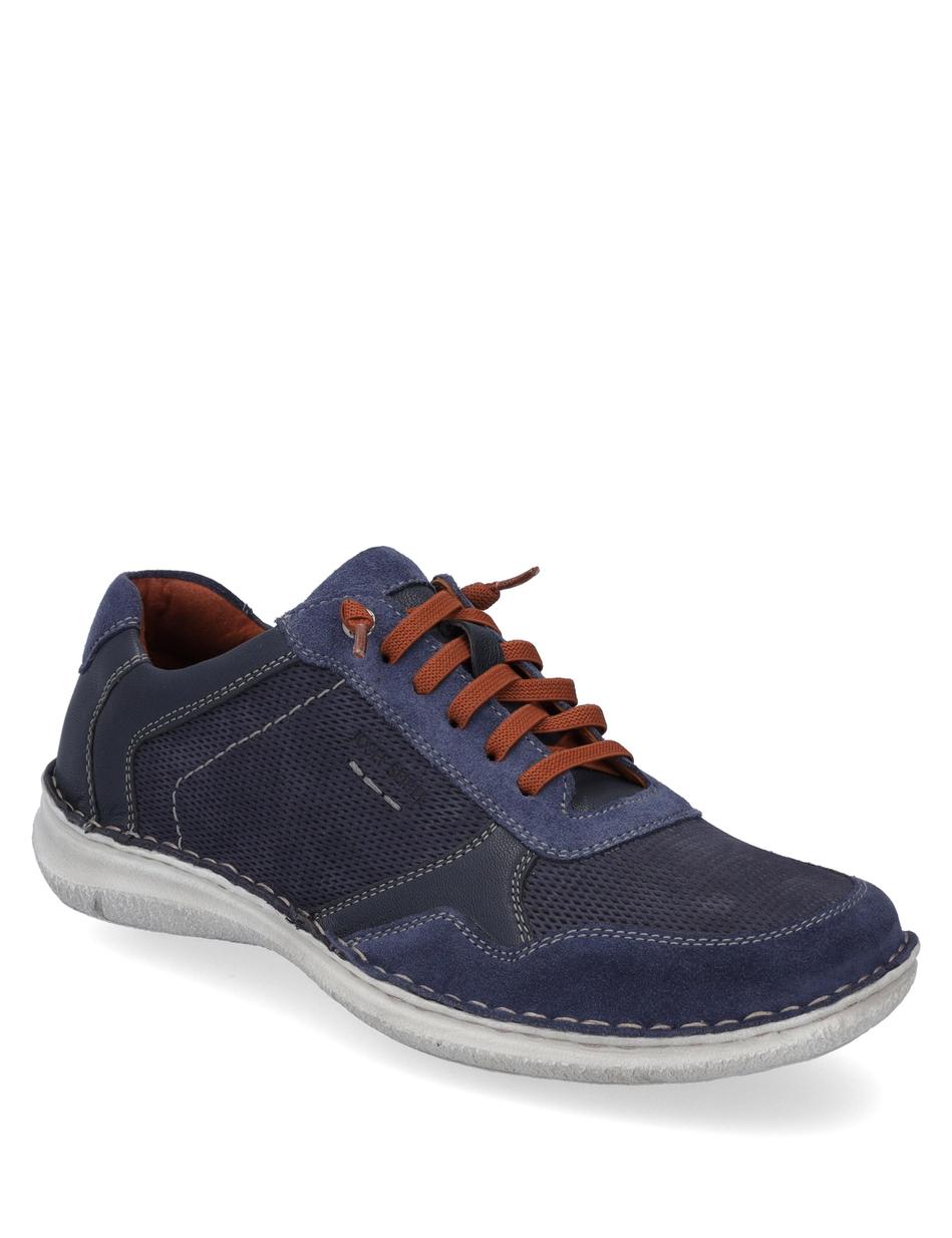 Halbschuh Anvers 97, ocean
