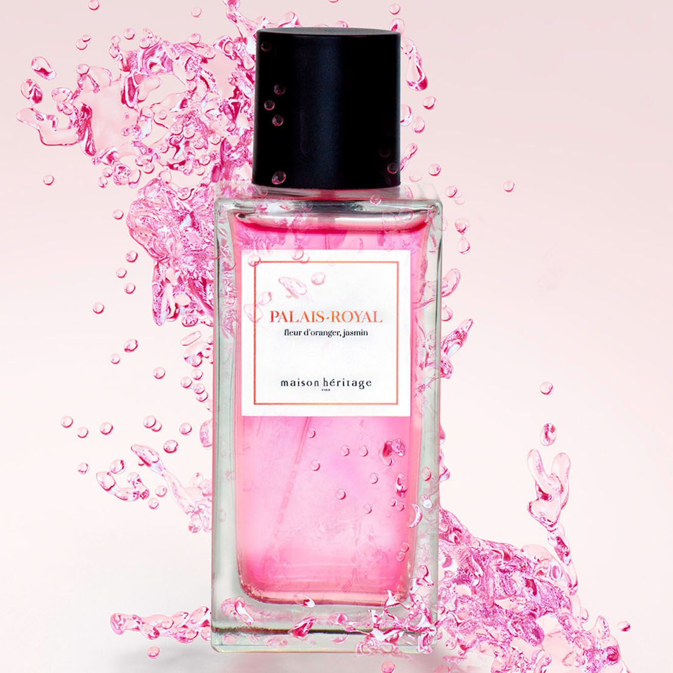 Maison Héritage Parfum Palais Royal Fleur d'Oranger Jasmin - 100 ml