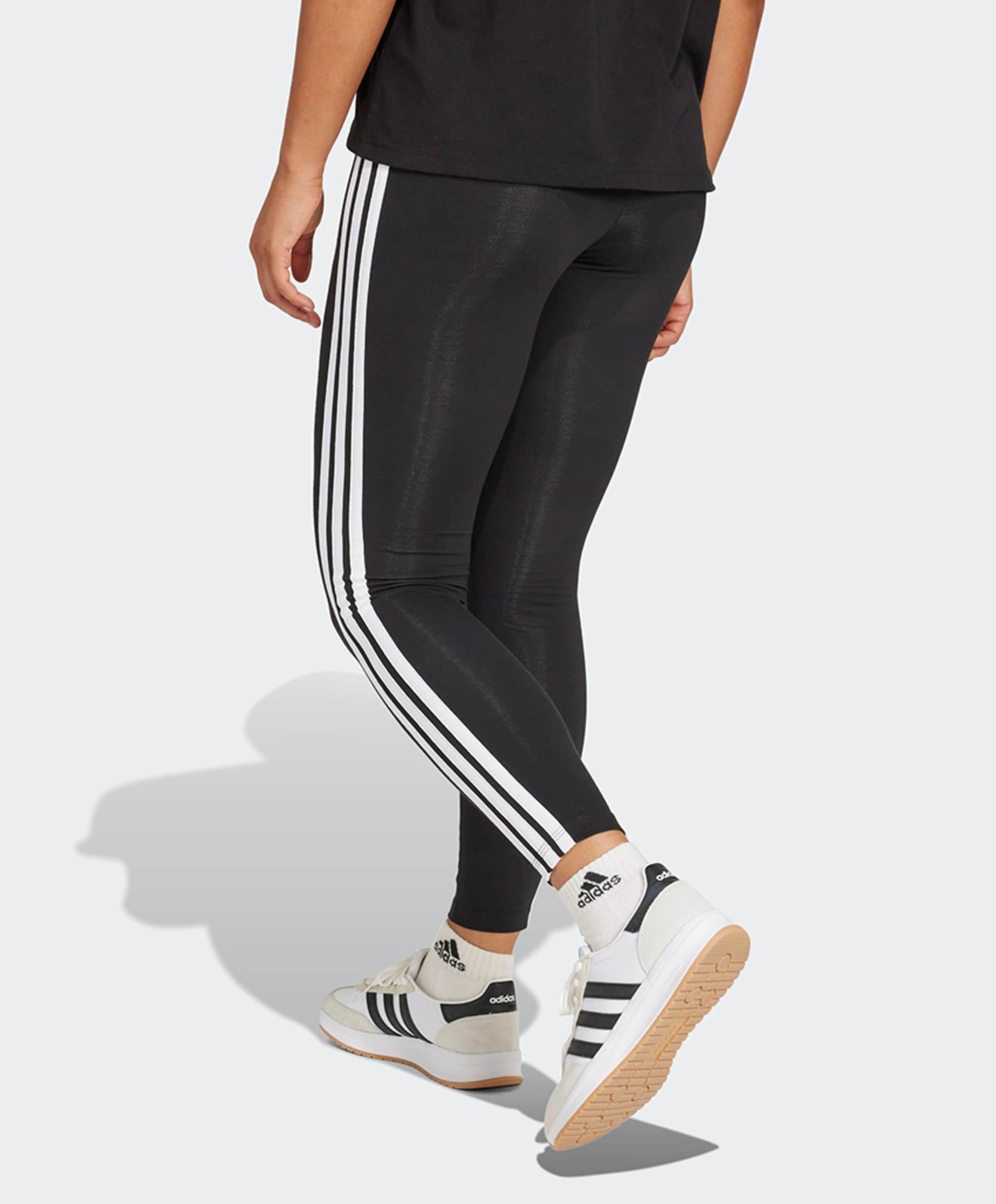 Adidas W 3s Sj Leg dames tights zwart