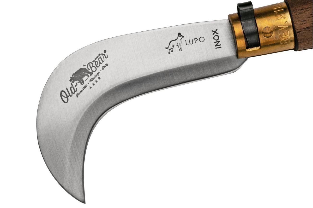 Old Bear Pruning Walnut S, 9747-17-LN tuindersmes
