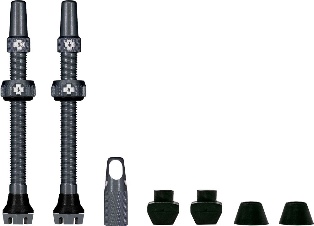 Muc-Off Tubeless Valve Kit V2 Universal 60 mm Ventile kaufen | Bike-Discount