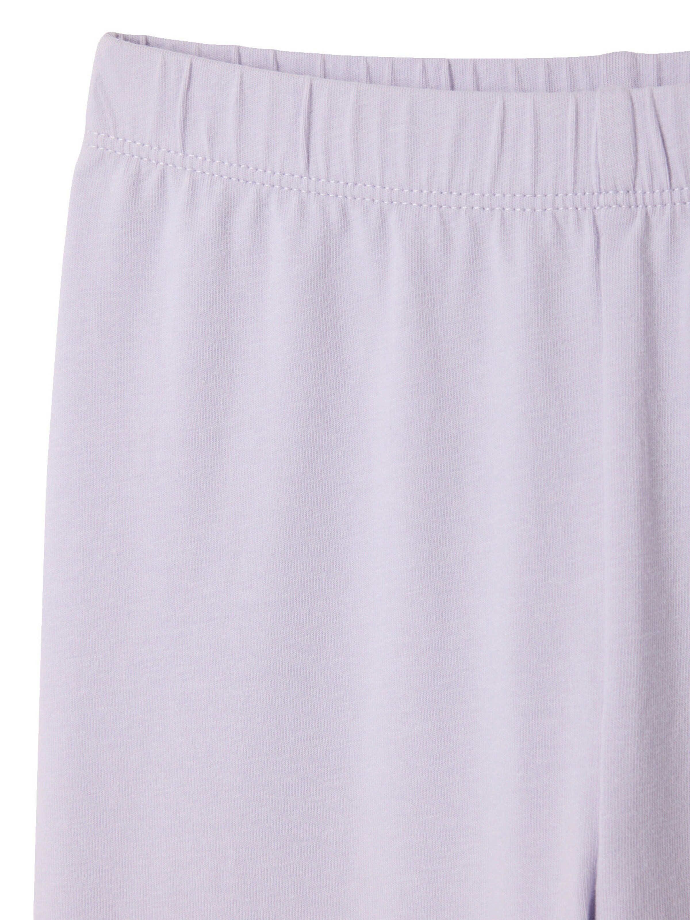 Vertbaudet 3/4-Leggings für Mädchen BASIC lavandel